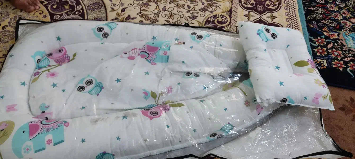 نی نی خواب نوزاد|تشک تختخواب|شوشتر, |دیوار