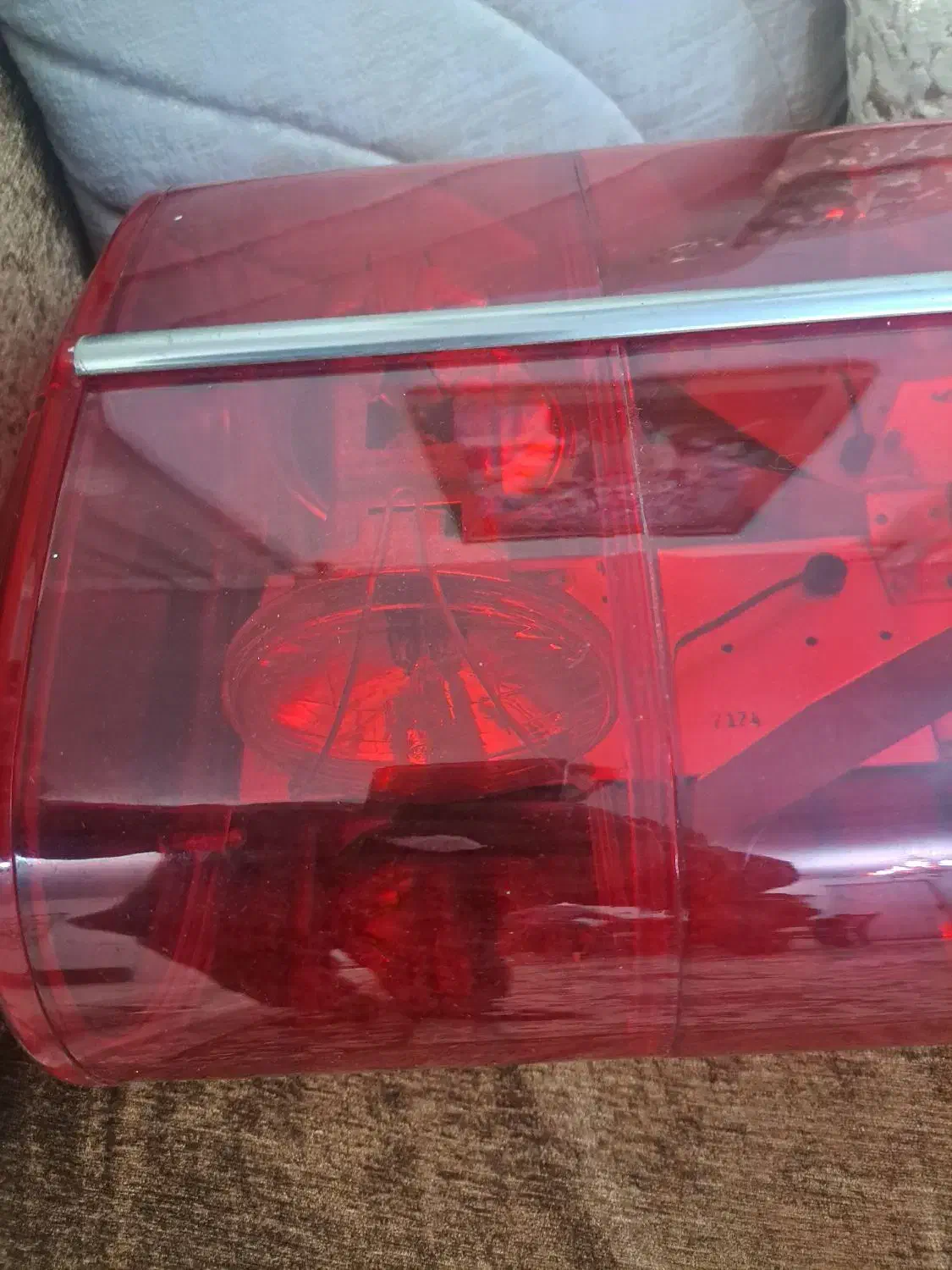 چراغ گردون|لامپ و چراغ|تهران, گلستان (شهرک راه آهن)|دیوار