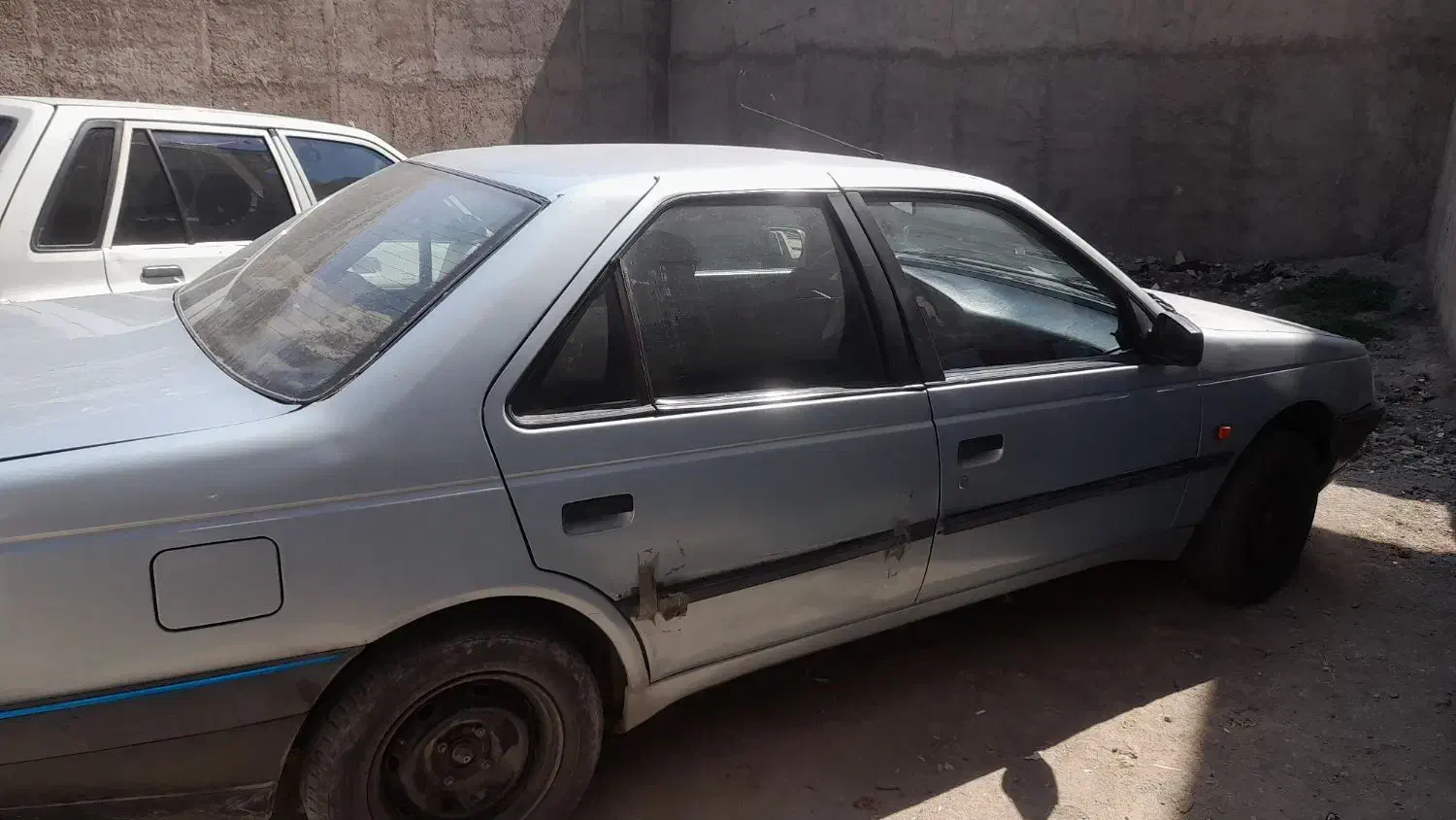 پژو روآ (ROA) دوگانه سوز، مدل ۱۳۸۶|خودرو سواری و وانت|چهارباغ, |دیوار