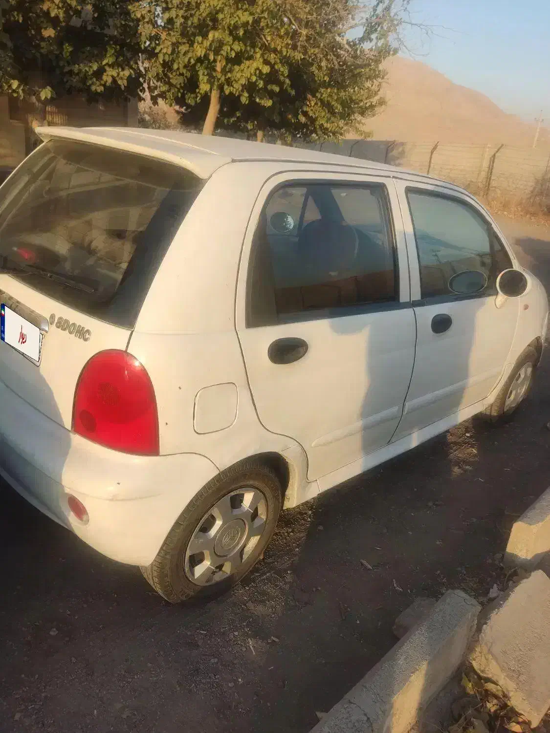 ام وی ام MVM110 سه سیلندر|خودرو سواری و وانت|سبزوار, شهدا|دیوار