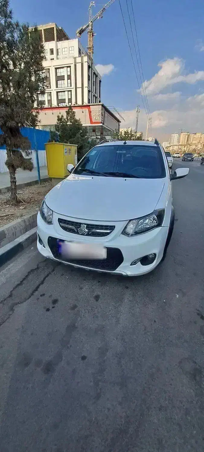 کوئیک اتومات پلاس فول بیرنگ ۱۴۰۲|خودرو سواری و وانت|تهران, جنتآباد جنوبی|دیوار