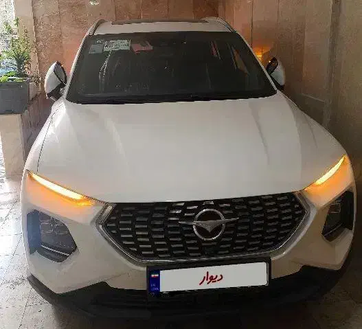 هایما s8|خودرو سواری و وانت|تهران, تهرانپارس شرقی|دیوار