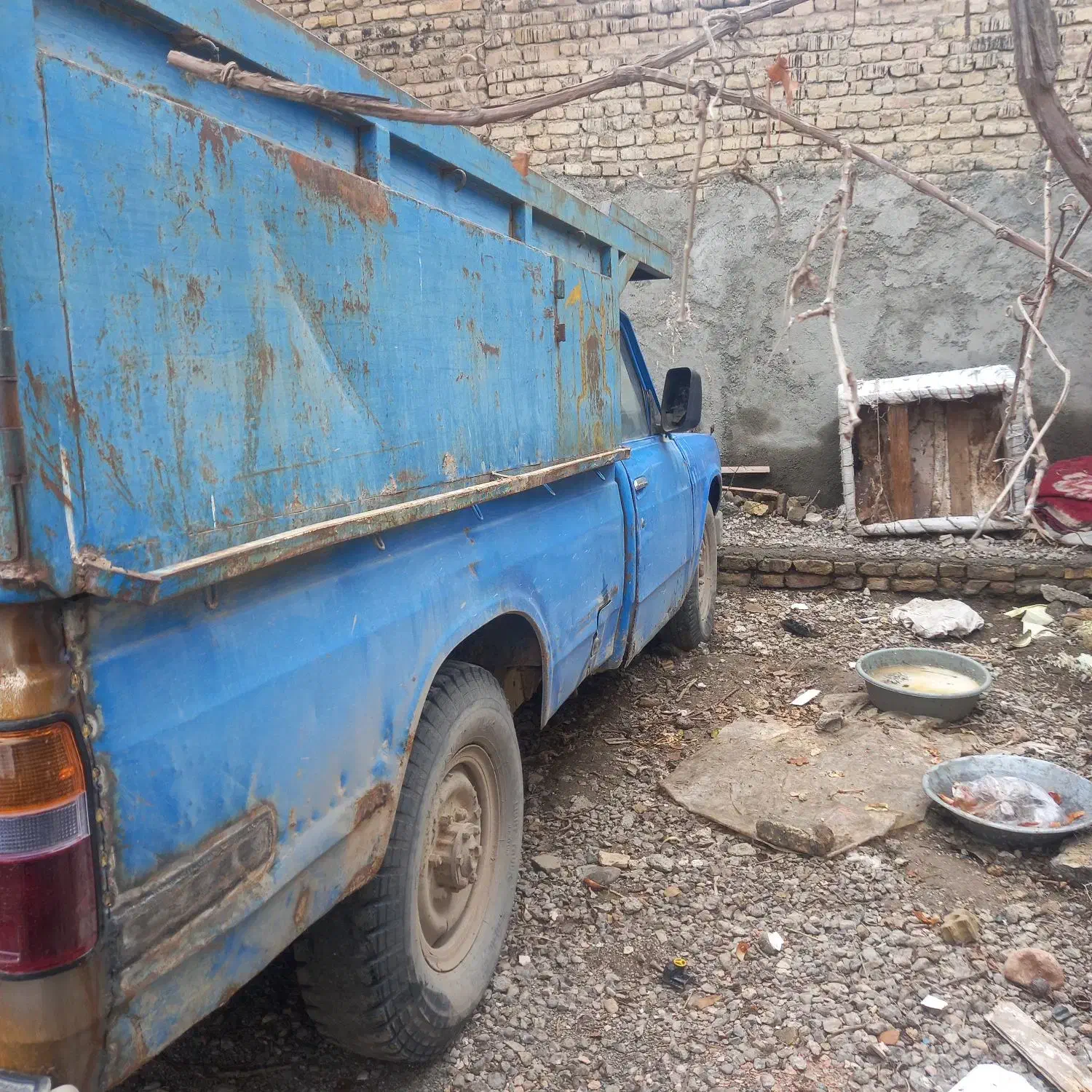 سیپا بنزین تک|خودرو سواری و وانت|چناران, |دیوار