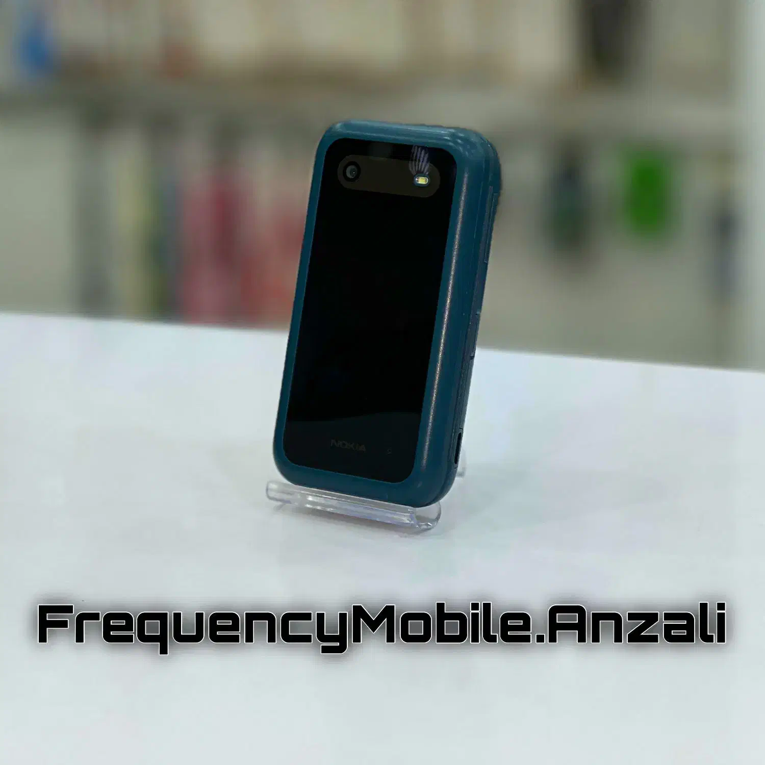 گوشی نوکیا تاشو 2660 Nokia با گارانتی|موبایل|بندر انزلی, امامزاده|دیوار