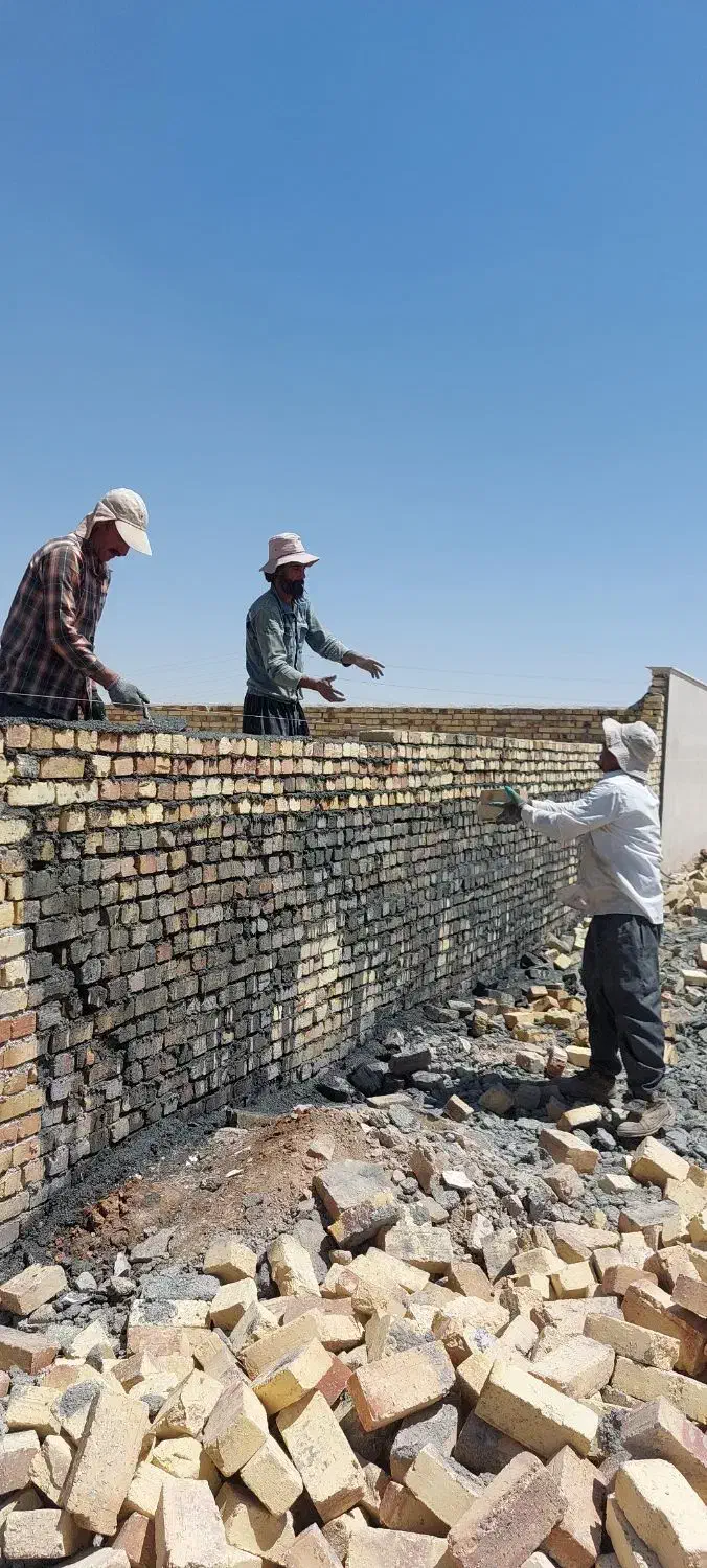 بنا /بنایی/شفته ریزی بااکیپ /باقیمت پایین|خدمات پیشه و مهارت|اراک, |دیوار