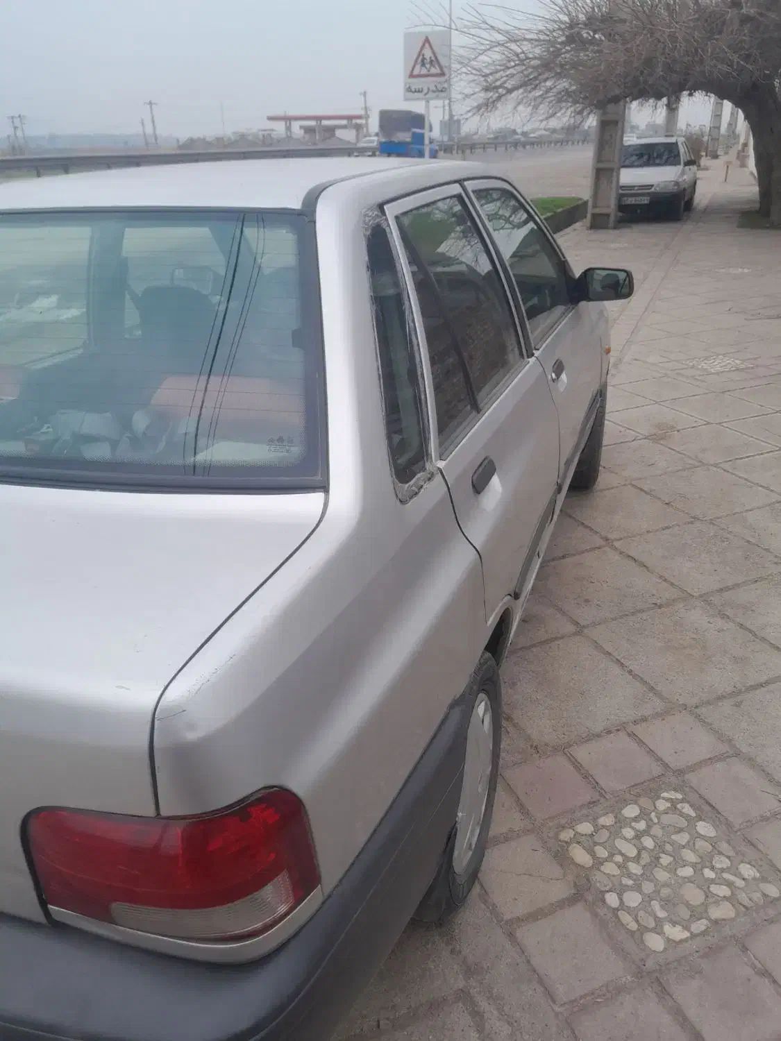 پراید|خودرو سواری و وانت|دلند, |دیوار