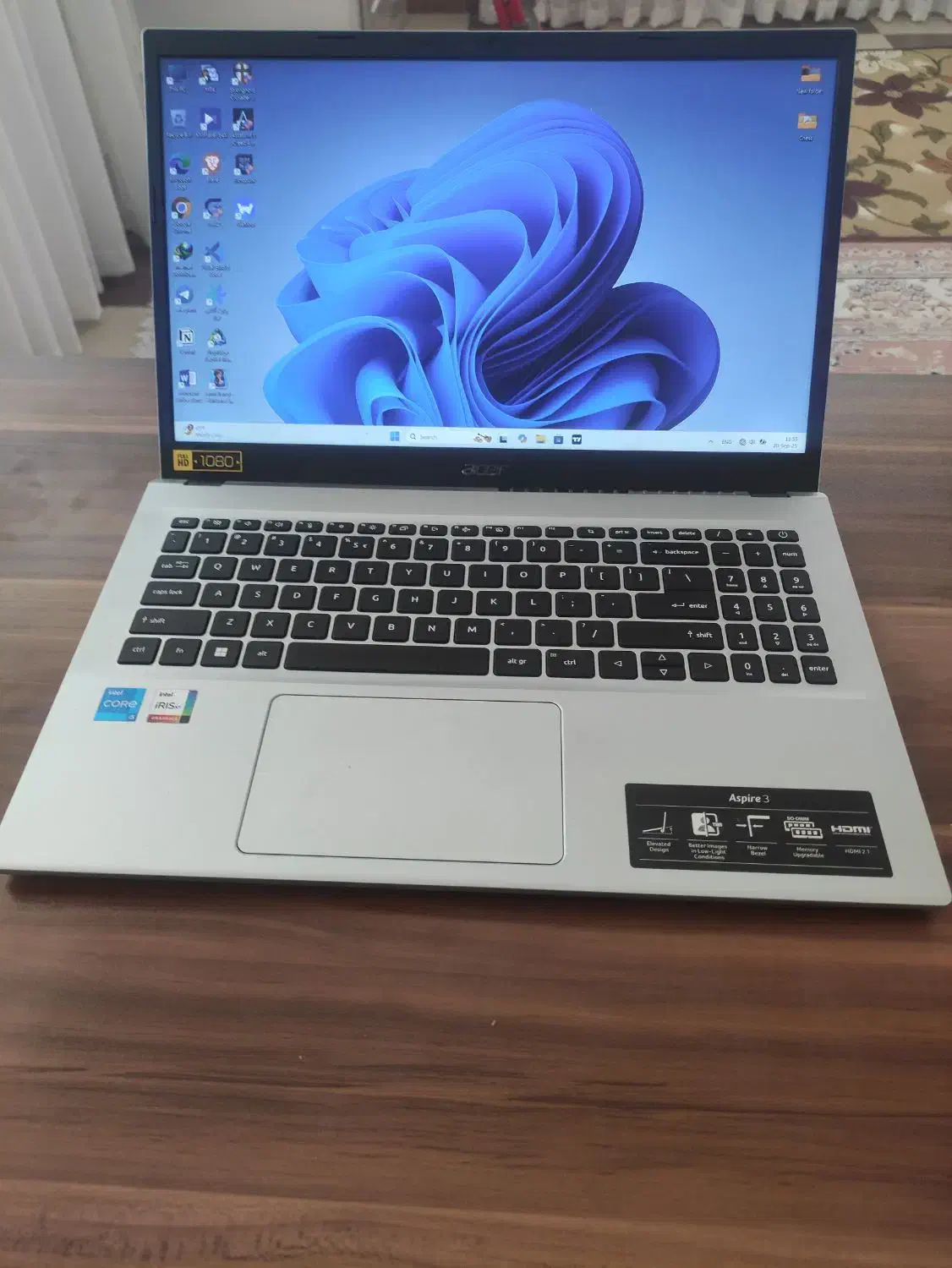 فروش لپ تاپ ACER|رایانه همراه|بوکان, |دیوار