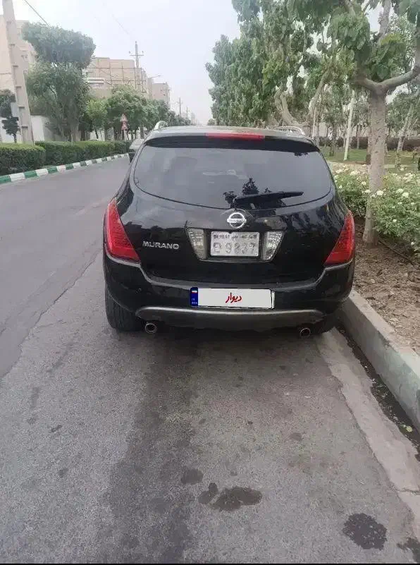 نیسان مورانو 2008|خودرو سواری و وانت|کرج, فاز ۳ مهرشهر|دیوار