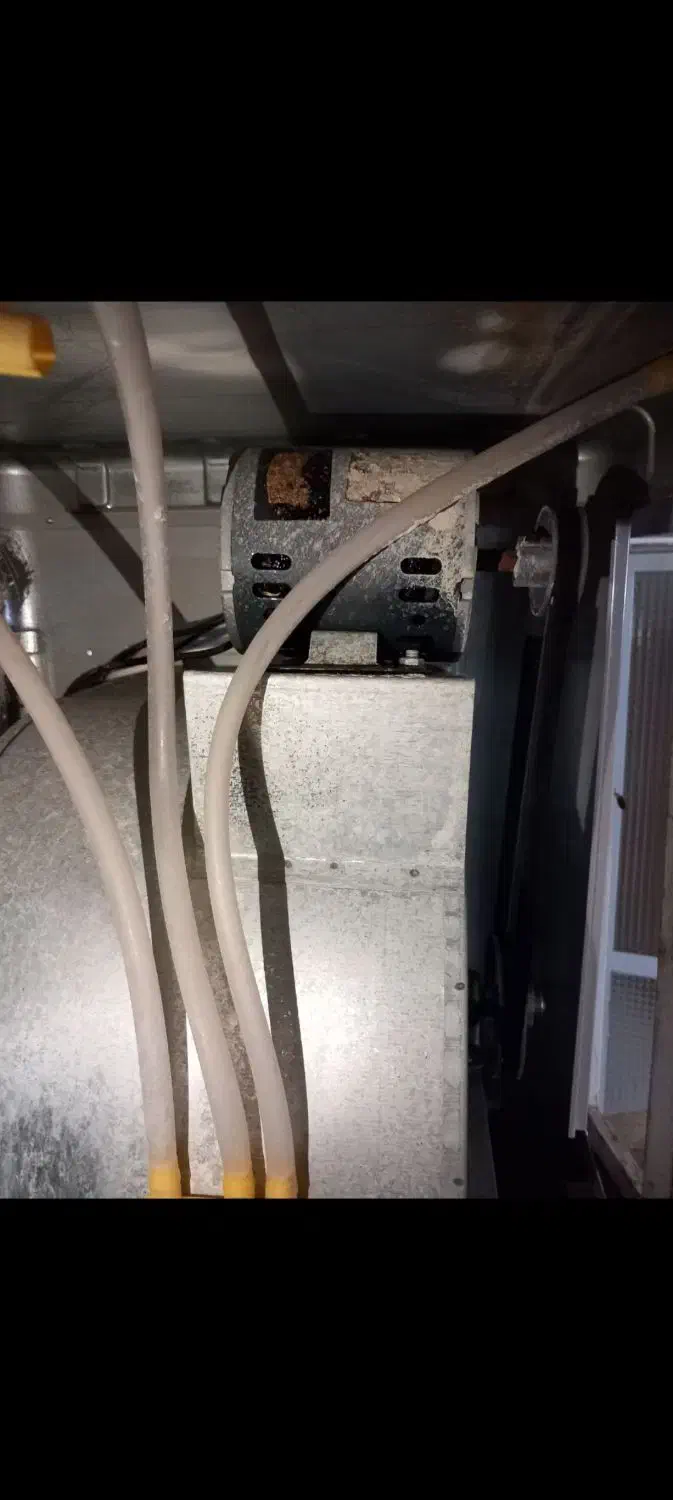 کولر ۳۲۰۰ نو و تمیز وسالم ۲ماه کارکرده|کولر آبی|یزد, |دیوار