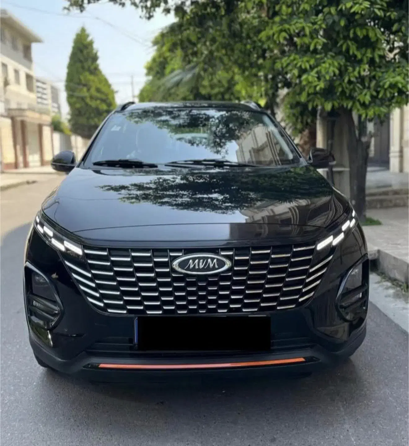 MVM X33 cross صفر خشک با شرایط ۱۸ ماهه|خودرو سواری و وانت|یزد, |دیوار