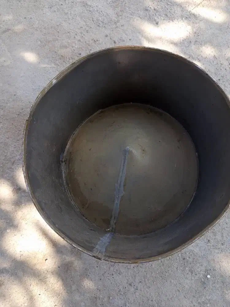 دیگ گلاب گیری|ظروف پخت‌وپز|میناب, |دیوار