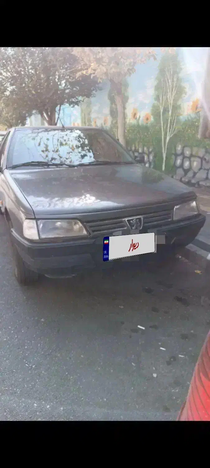 روآ مدل 87|خودرو سواری و وانت|تهران, مینای جنوبی|دیوار