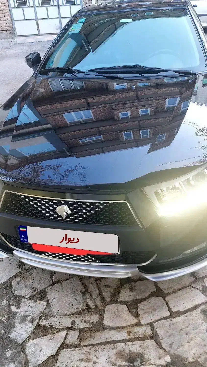 دنا پلاس اتومات توربو مدل ۱۴۰۲|خودرو سواری و وانت|ماکو, |دیوار