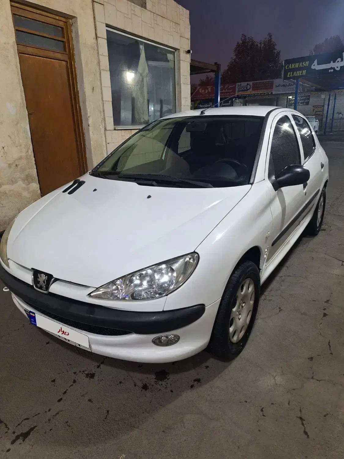 فروش ۲۰۶ تیپ ۲ مدل ۱۴۰۰|خودرو سواری و وانت|محمدشهر, محمدشهر|دیوار