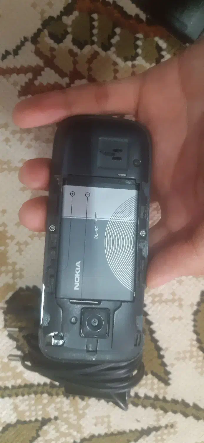 گوشی ساده قدیمی|موبایل|ساوه, |دیوار