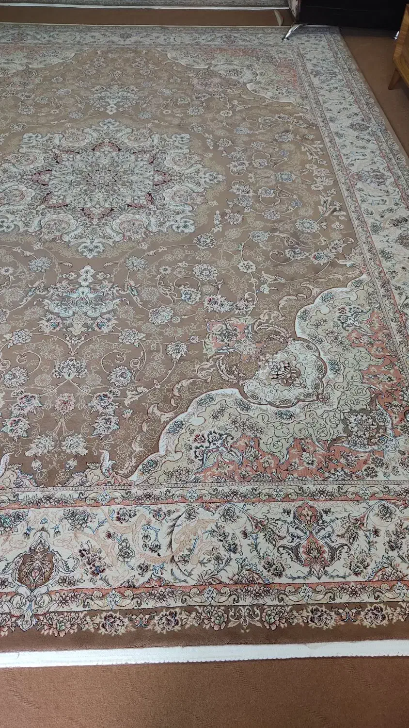 فرش ۷۰۰ شانه|فرش|همدان, |دیوار