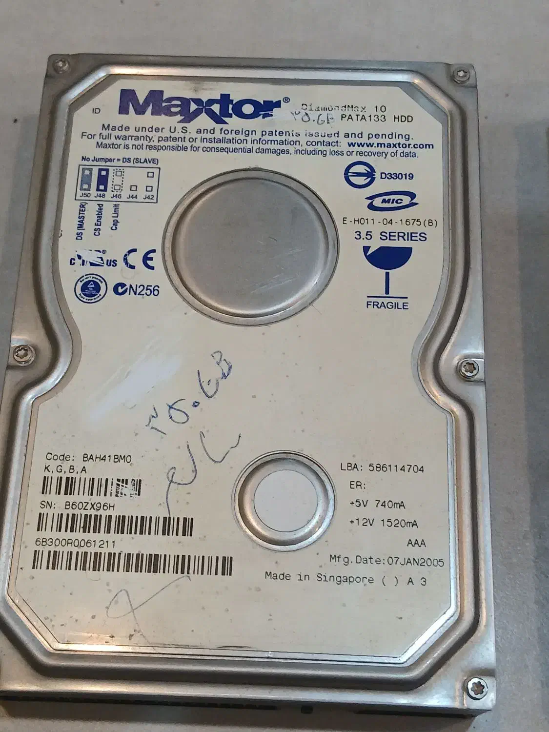 هارداینترنال|قطعات و لوازم جانبی رایانه|بهبهان, |دیوار