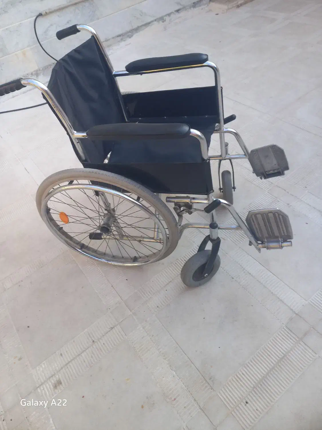 ویلچر نو نو|آرایشی، بهداشتی، درمانی|مشهد, امیر|دیوار