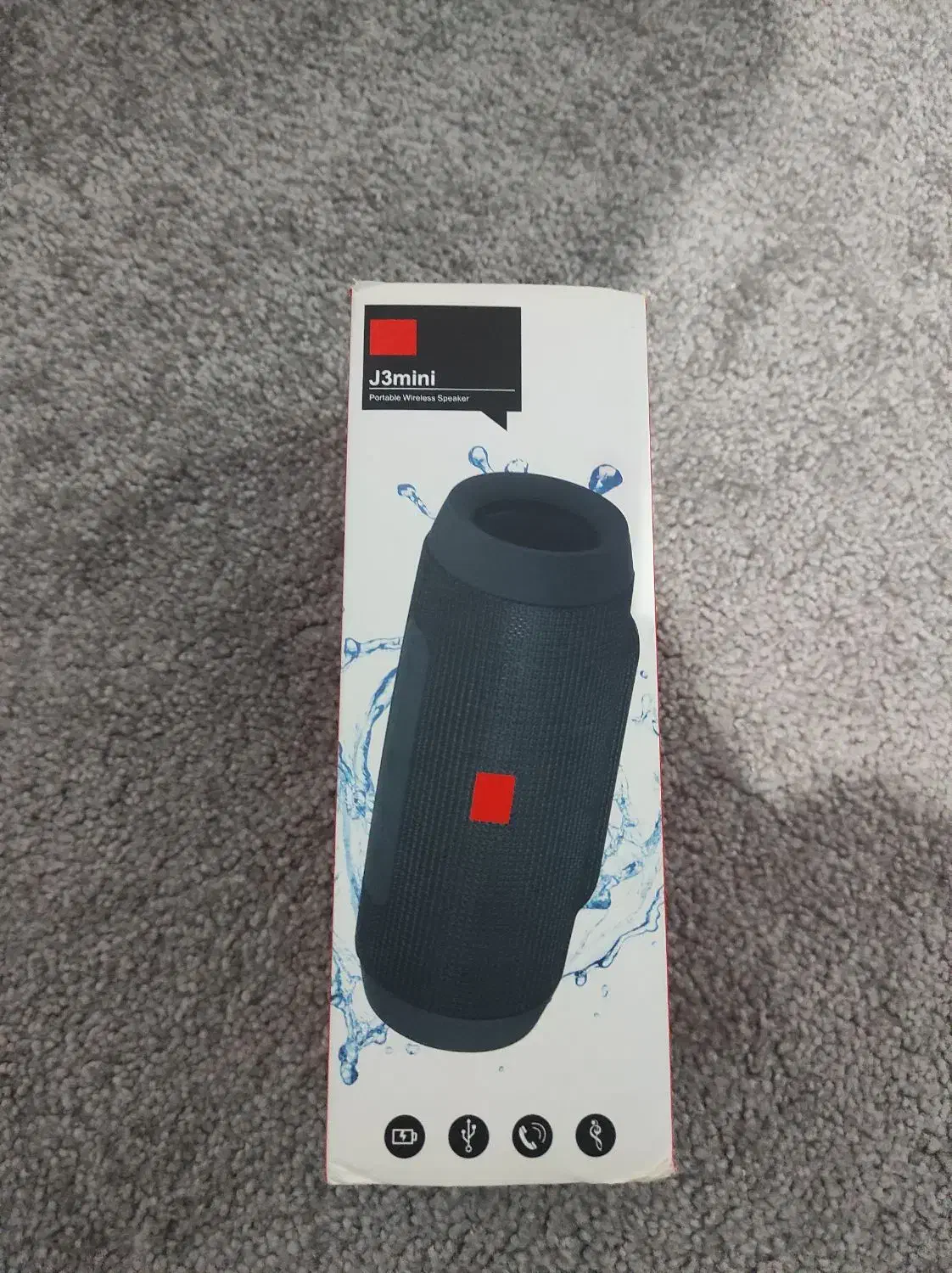 اسپیکر بلوتوثی|پخش‌کننده همراه|اردبیل, |دیوار