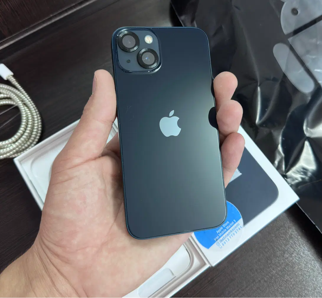 Iphone 13 ch 128|موبایل|کرمان, |دیوار