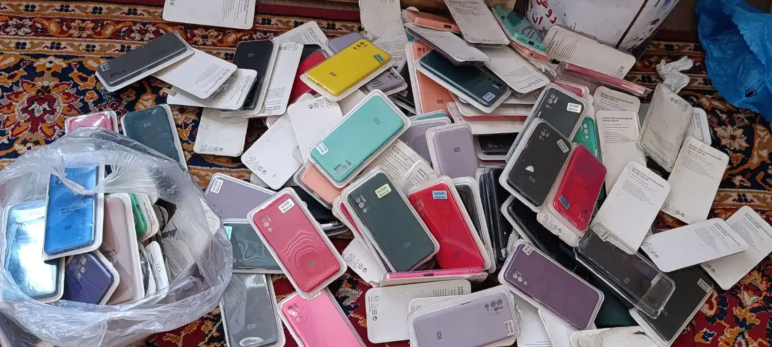 گارد سلیکونی 3مدل، شیامی|لوازم جانبی موبایل و تبلت|فرح دشت, |دیوار