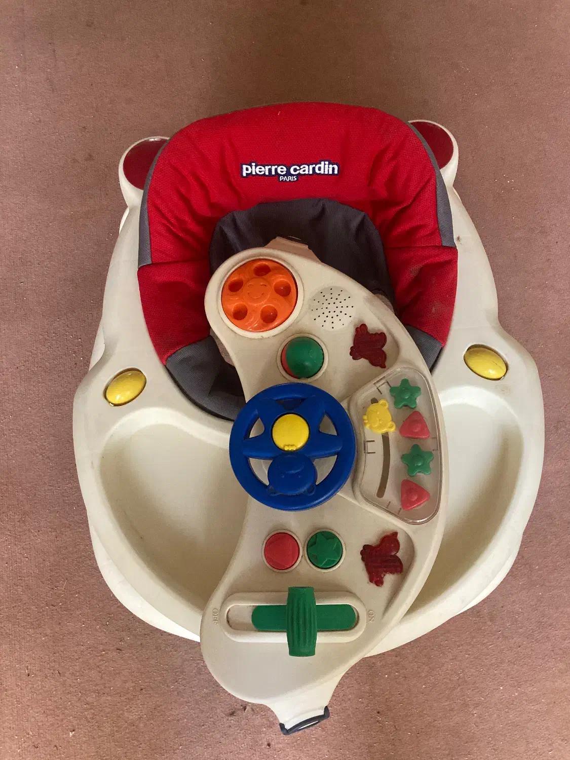 روروک اصل پیرکاردین( Pierre Cardin) فرانسه|کالسکه و لوازم جانبی|تهران, شهرک چیتگر|دیوار