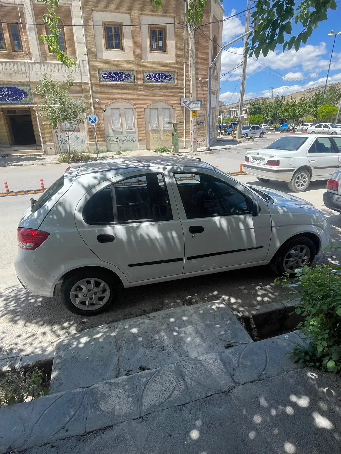 تیبا ۱۴۰۰|خودرو سواری و وانت|ایلام, |دیوار