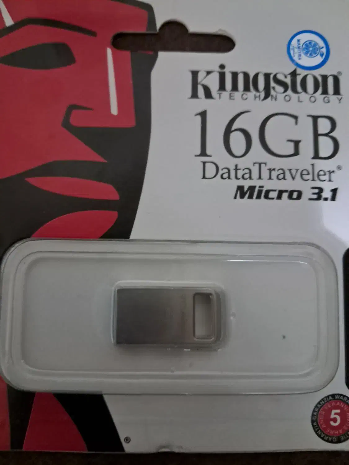 فلش usb3 مدلkingston|قطعات و لوازم جانبی رایانه|تهران, شهمیرزادی|دیوار