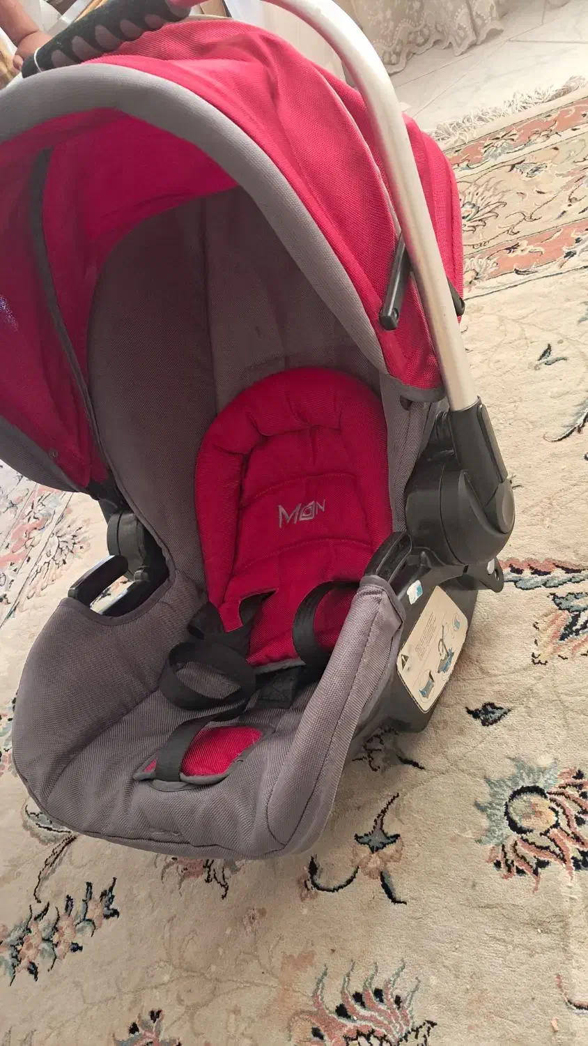 کریر|کالسکه و لوازم جانبی|مشهد, کارگران|دیوار