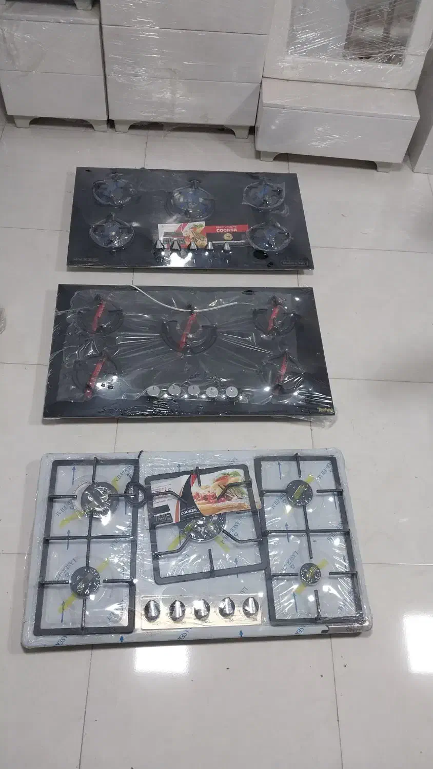 کابینت اماده متراژ مختلف|مصالح و تجهیزات ساختمان|شاهین دژ, |دیوار