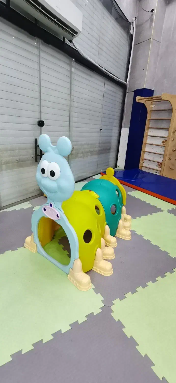 تحهیزات خانه بازی کودک|اسباب‌بازی بچه|قرچک, زیبا شهر|دیوار