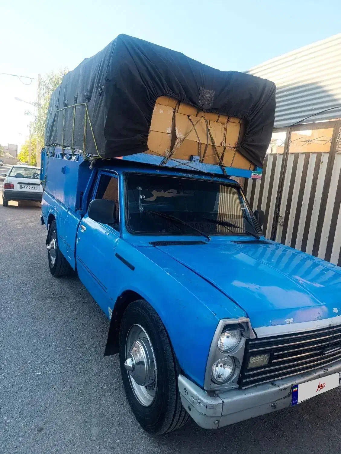 نیسان 88دوگانه کارخانه|خودرو سواری و وانت|کاشمر, |دیوار