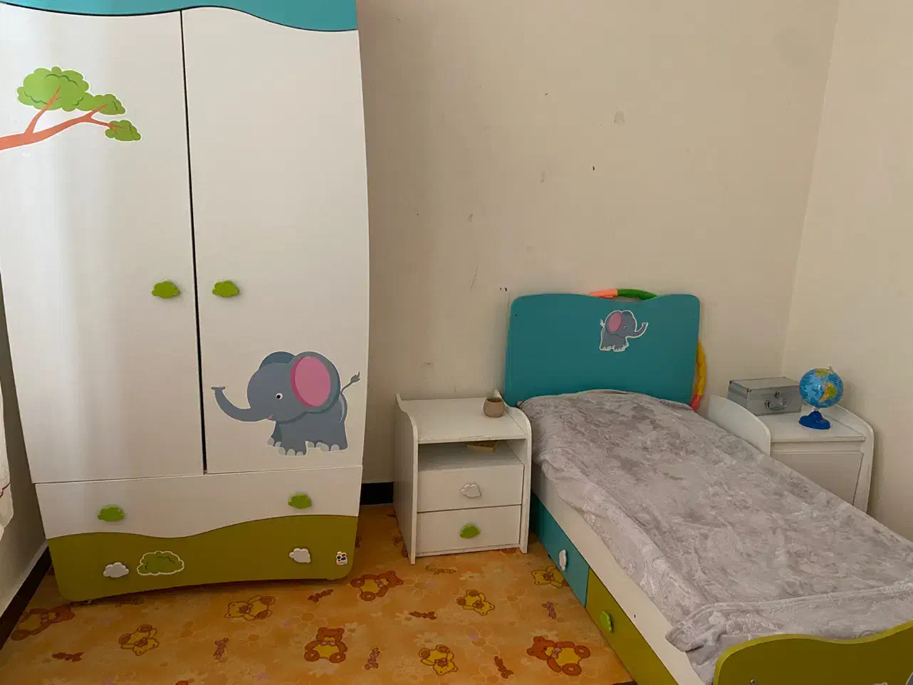 سرویس خواب|تخت و سرویس خواب|یاسوج, |دیوار