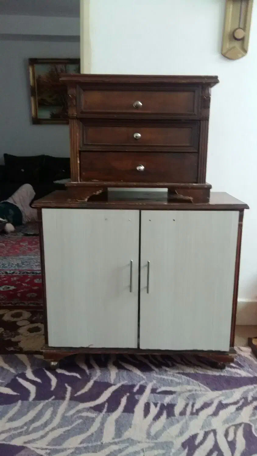 جا کفشی|جاکفشی، کمد، دراور|اسکو, |دیوار