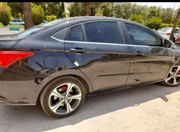 آریزو 5ie اسفند۱۴۰۱ کارکرد کم|خودرو سواری و وانت|شیراز, شهرک گلستان شمالی|دیوار