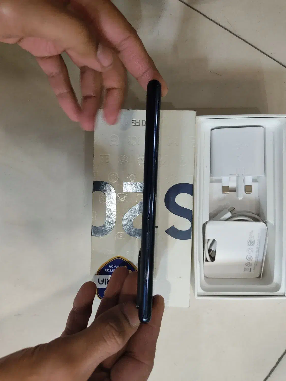 s 20 fe|موبایل|مشهد, هفده شهریور|دیوار