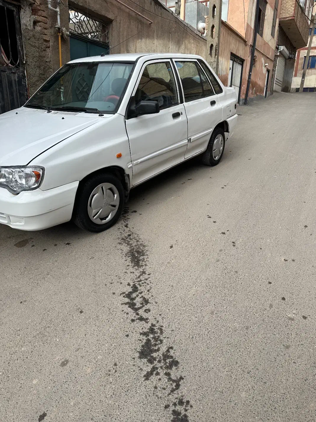 پراید مدل ۹۰|خودرو سواری و وانت|تبریز, |دیوار