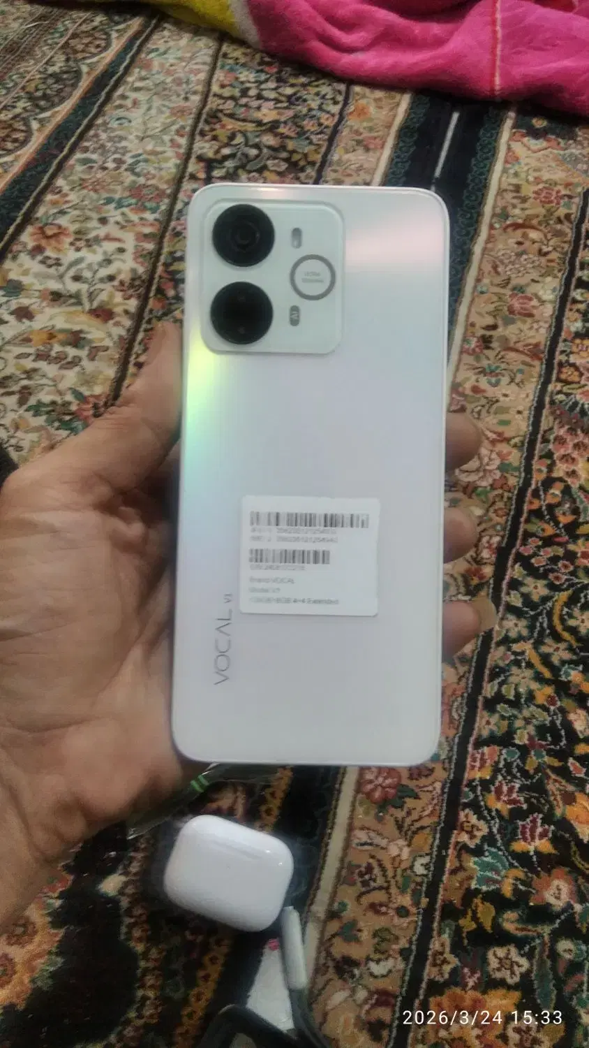 VOKAL1+گوشی|موبایل|زاهدان, |دیوار