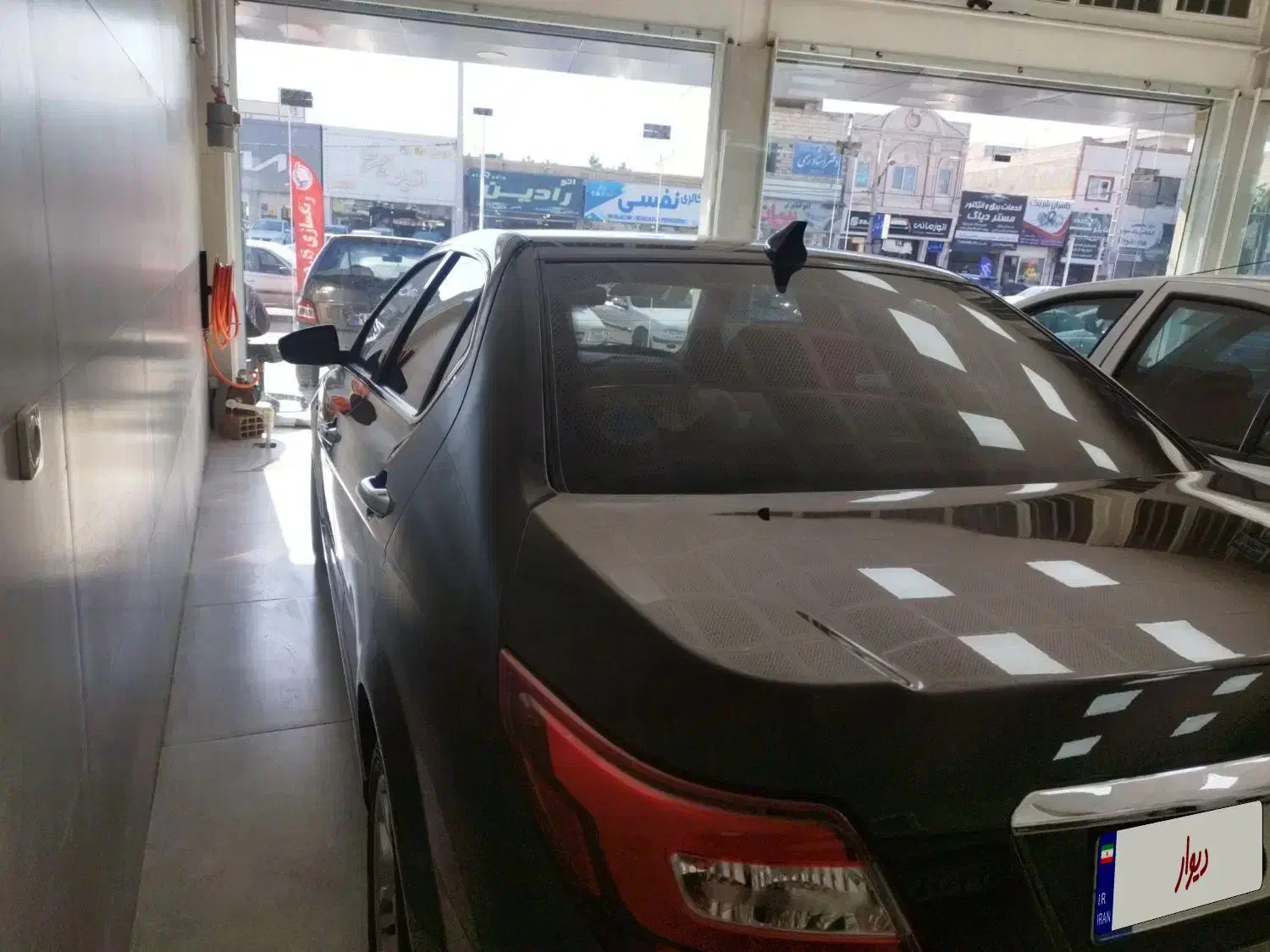 دنا پلاس اتومات|خودرو سواری و وانت|گنبد کاووس, |دیوار