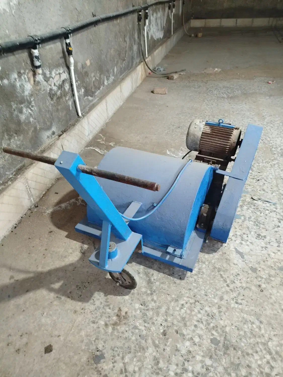 فروش دستگاه قالیشویی|ماشینآلات صنعتی|قم, امامزاده ابراهیم|دیوار