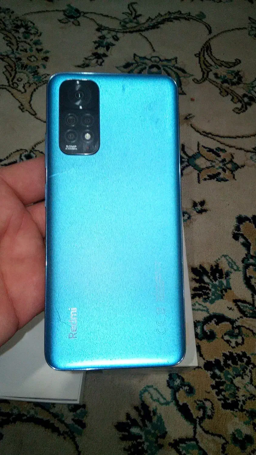 گوشی شیامی نت 11|موبایل|فولادشهر, A2|دیوار