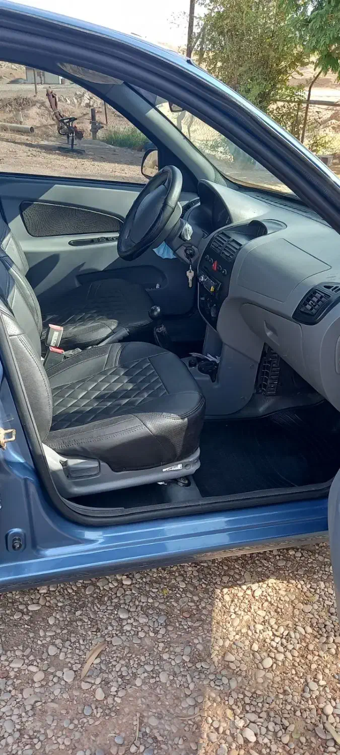 تیبا۲ مدل ۱۴۰۰|خودرو سواری و وانت|مسجد سلیمان, |دیوار