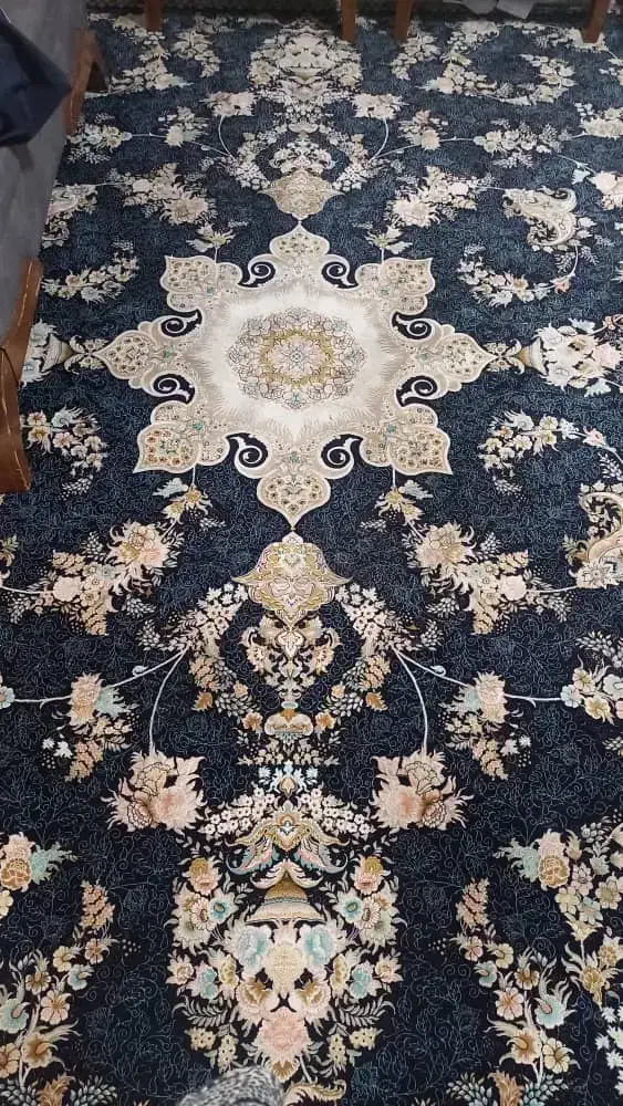 فرش شفقی دستبافت گونه|فرش|کهریزک, |دیوار