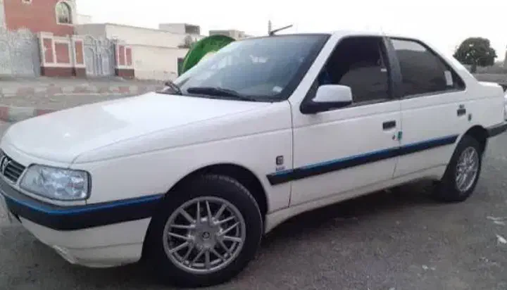 ۴۰۵تیوفایو|خودرو سواری و وانت|کازرون, |دیوار