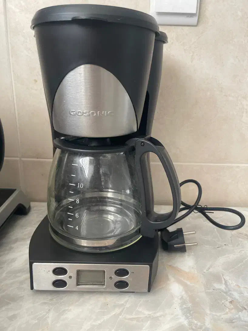 قهوه جوش گاسونیک|سماور، چایساز، قهوهساز|شهرضا, |دیوار