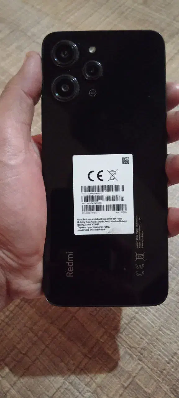 گوشی ردمی ۱۲|موبایل|مشهد, کارمندان دوم|دیوار