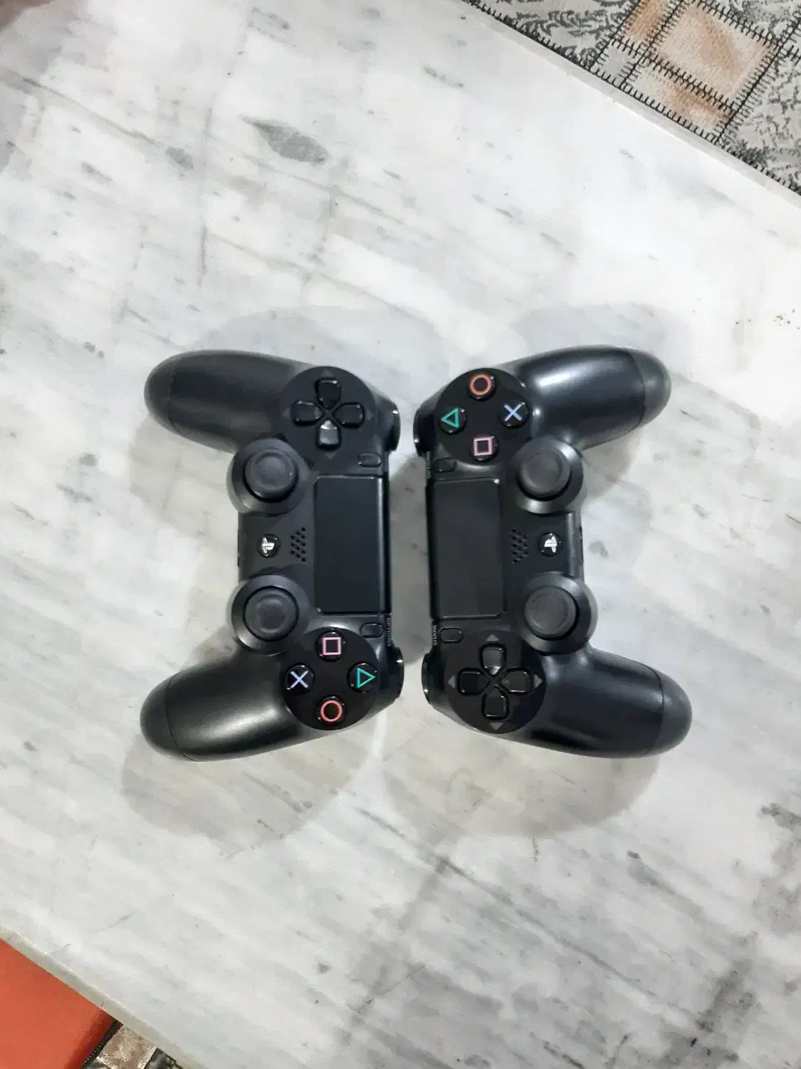 دسته اصلی PS4|کنسول، بازی ویدئویی و آنلاین|قم, شهر قائم|دیوار