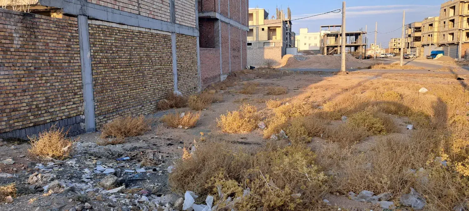 زمین مسکونی دهگلان شهرک امین آباد|فروش زمین و ملک کلنگی|دهگلان, |دیوار