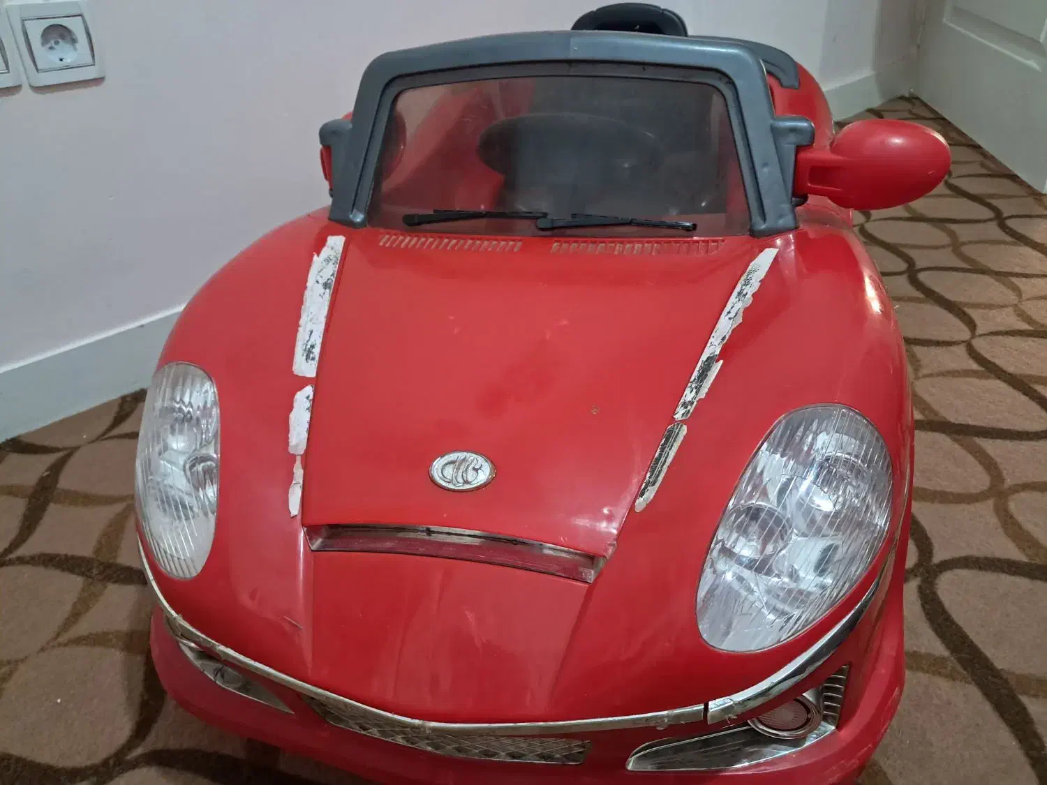 ماشین شارژی|اسباببازی بچه|ابهر, |دیوار