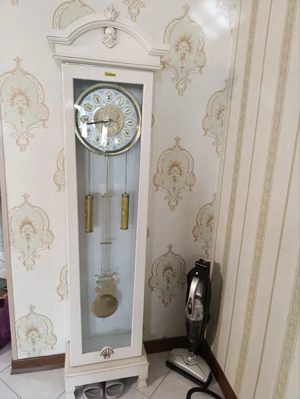 ساعت پایه دار|ساعت دیواری و تزئینی|مشهد, اقبال|دیوار